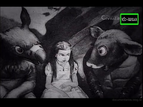 Obras Maestras: Alicia en el país de las Maravillas - Documental (1993) Español Latino