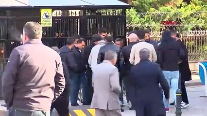 İstanbul - Bayrampaşa’da otobüs kazasında ölen Helin Sarısu'nun cenazesini ailesi teslim aldı