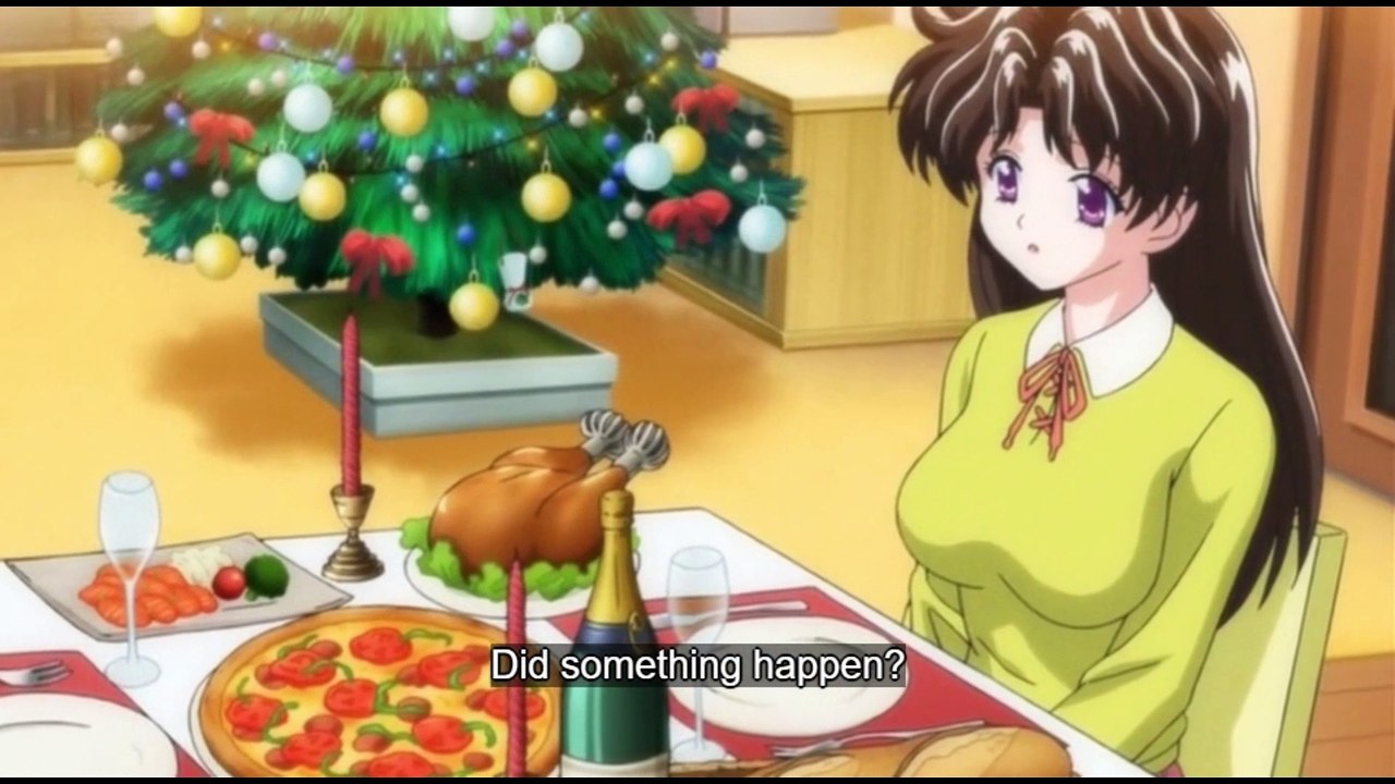 Futari Ecchi - Episode 1 - Part 4 Anime love story