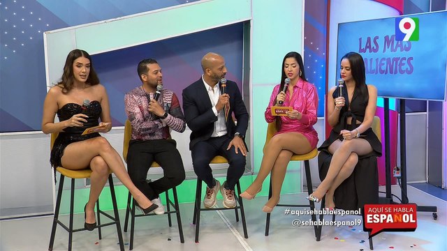 ¡Escandalo! Los Chismes más Caliente de la Semana en Aquí se Habla Español