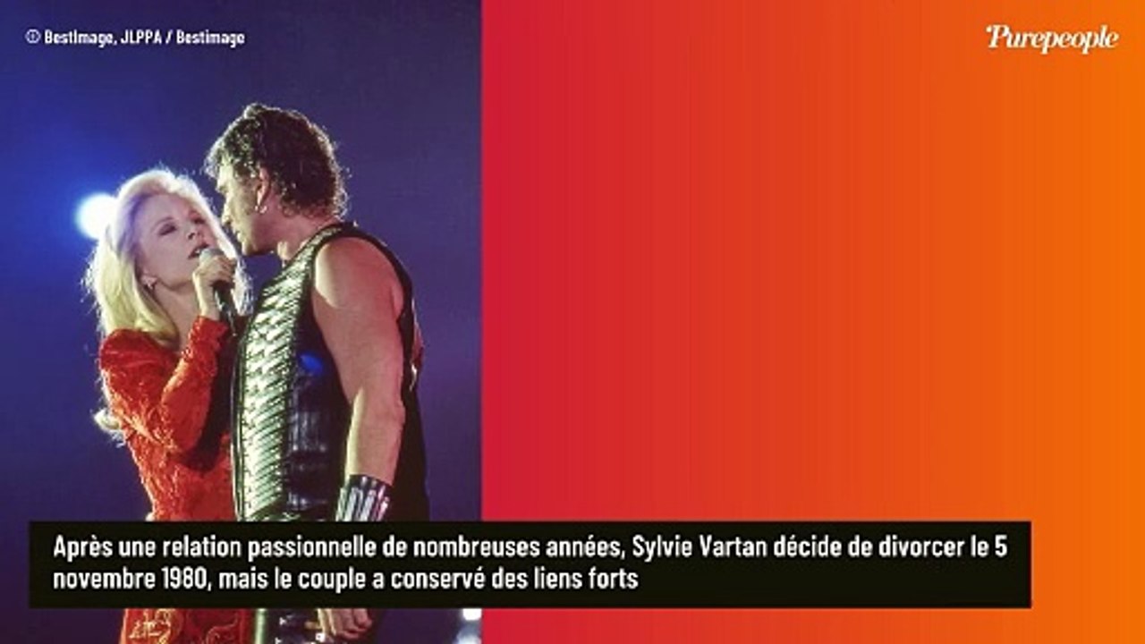 Les derniers instants de vie de Johnny Hallyday racontés par son ex-femme Sylvie Vartan, un souvenir qui ne la laisse "pas en paix"
