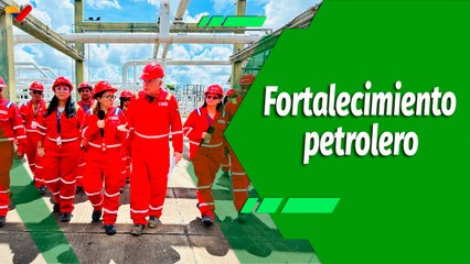 Cultivando Patria | Estación Principal "Jusepín II" a la vanguardia del fortalecimiento petrolero