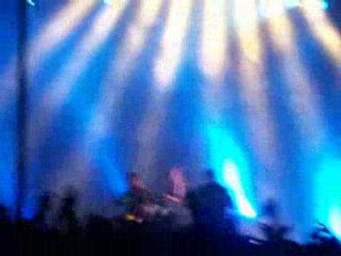 Busta Rhymes - Ante up (live)