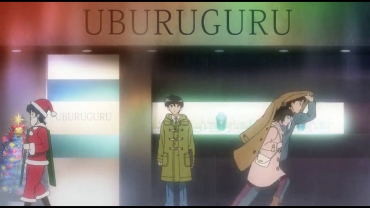 Futari Ecchi - Episode 1 - Part 5 Anime love story