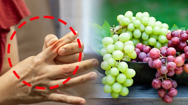 Uric Acid Me Angoor Khana Chahiye Ya Nahi | Can We Eat Grapes In High Uric Aicd| Boldsky