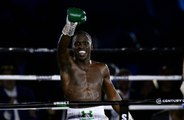 Souleymane Cissokho has always dreamed of fighting in Africa