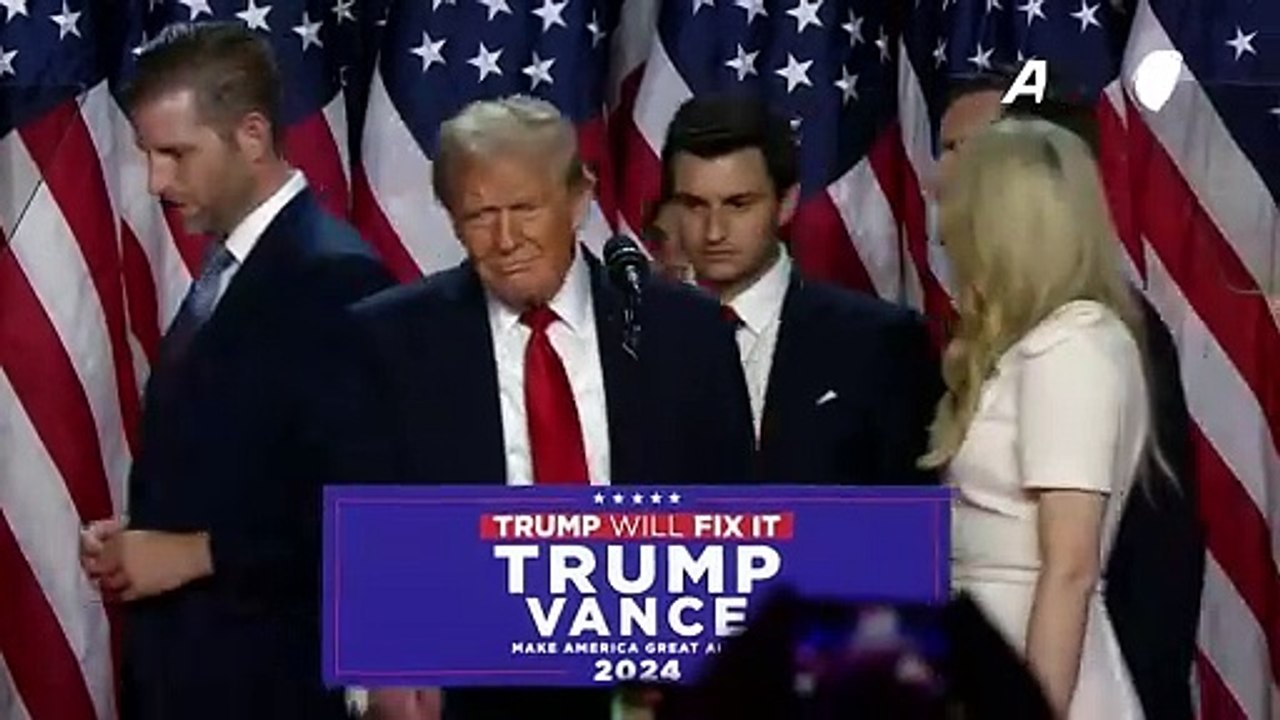 Wahlsieg auch in Arizona: Trump baut Triumph aus