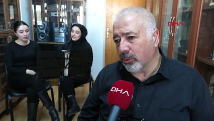 Van'da Atatürk için yazılan Kürtçe ezgiyi, 57 yıl sonra seslendirdiler