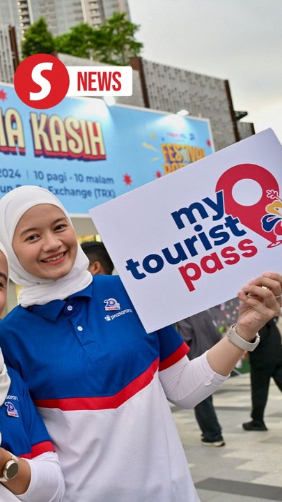 RapidKL's MyTouristPass to boost use of public...
