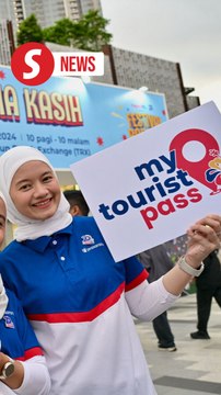 RapidKL's MyTouristPass to boost use of public transport in Klang Valley, says Loke