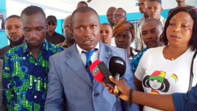 Campagne de vulgarisation de l’avant projet de la nouvelle constitution