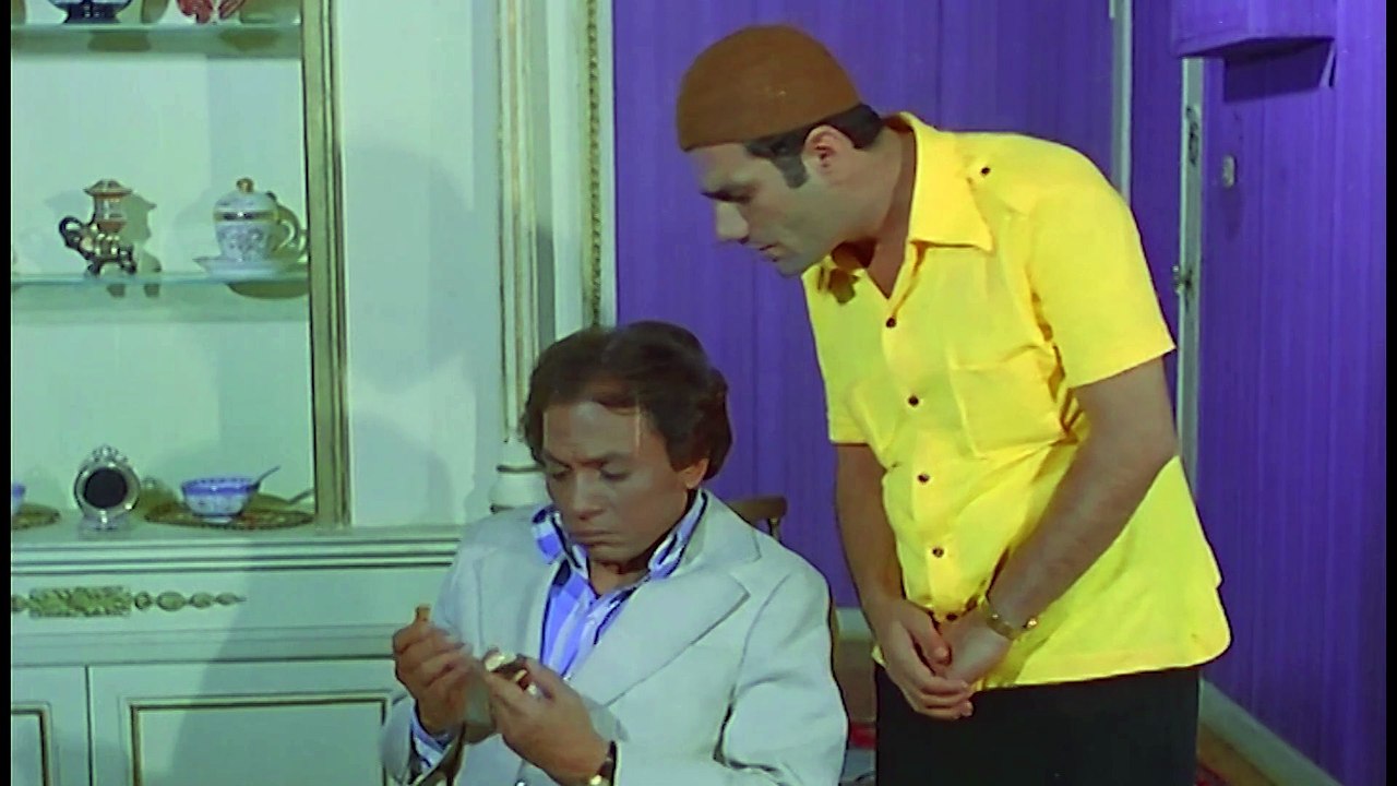 HD فيلم ( حرامي الحب ) بطولة - نبيلة عبيد - افل...