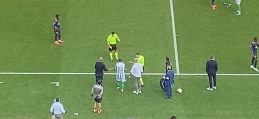 Pellegrini se enfada y Lo Celso regresa en un cambio polémico ⚽