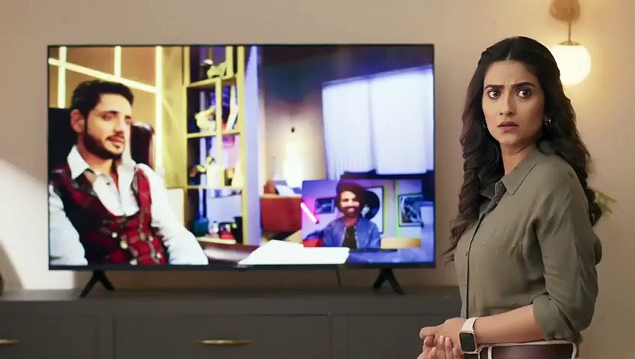 مسلسل وتبقى ليلة الحلقة 43 مدبلجة