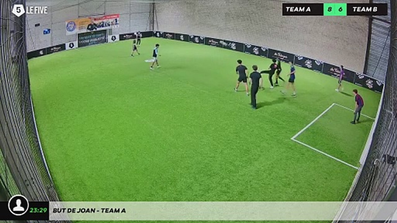 But de Joan - Team A