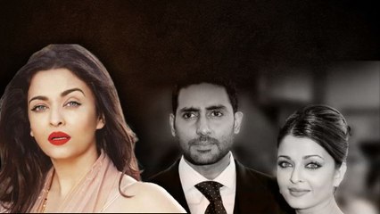 Aishwarya Rai Bachchan और Abhishek Bachchan की होती है रोज़ लड़ाई ? सच आया सामने !  FilmiBeat