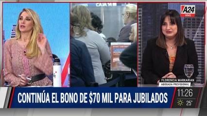 📢 AUMENTO DE LA JUBILACIÓN MÍNIMA: 3,47%