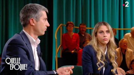 Quelle Époque : Sarah Saldmann règle ses comptes avec François Ruffin qu’il l’a virée de son film en plein tournage