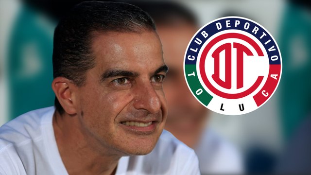 Renato Paiva ya siente el título con la goleada que Toluca le propina a América en el Nemesio Diez