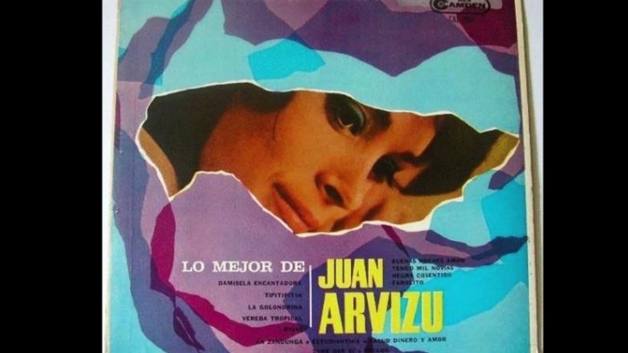 Juan Arvizu No hagas llorar a esa mujer