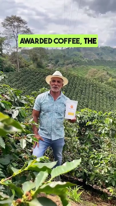 Exotic Geisha Coffee | 100% Colombian Coffee Beans