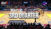 NCAA Basketball San Beda vs Letran (Third Quarter) _ NCAA Season 100