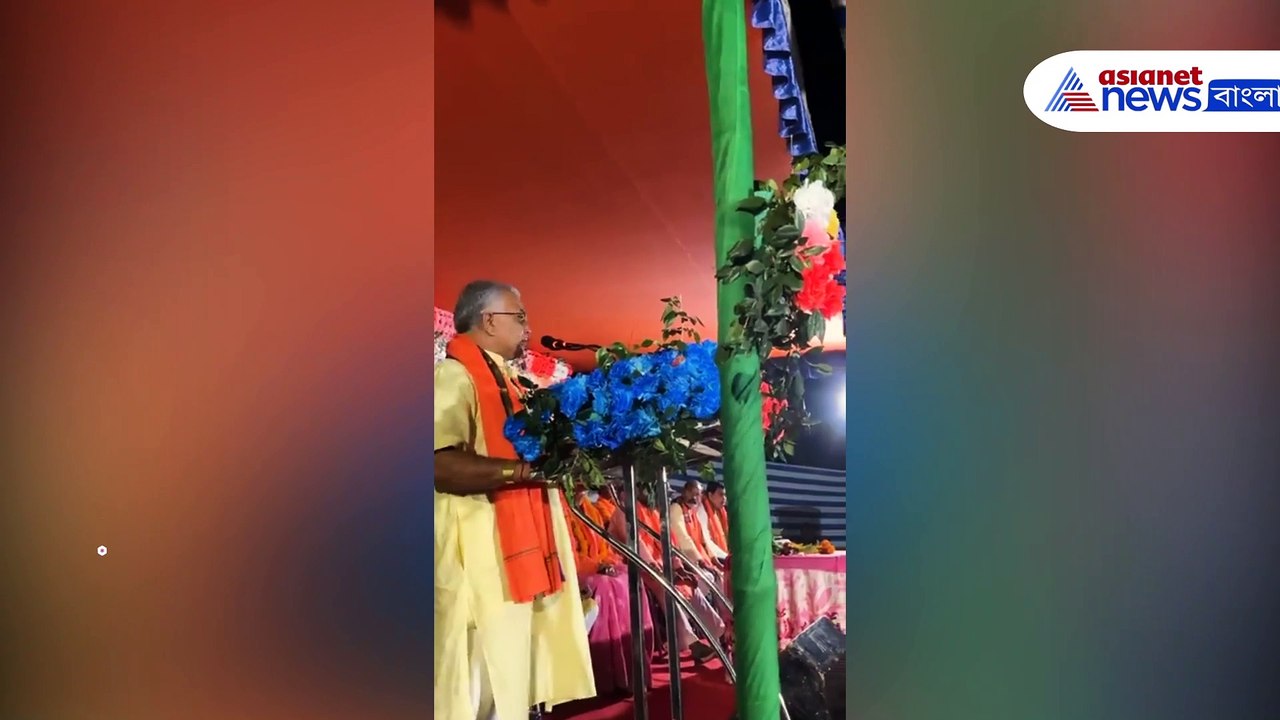 ‘যে কয়লার ব্যবসা করতো সে আজ তৃণমূলের নেতা’ বিস্ফোরক দিলীপ ঘোষ, দেখুন কী বললেন