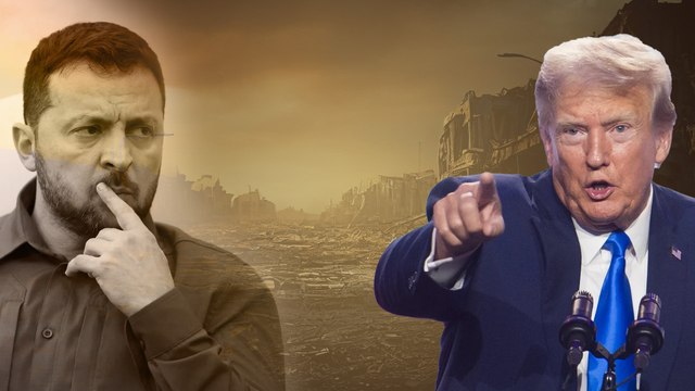 Ukraine sẽ ra sao nếu kế hoạch hòa bình do Tổng thống đắc cử Donald Trump đề xuất được thông qua?