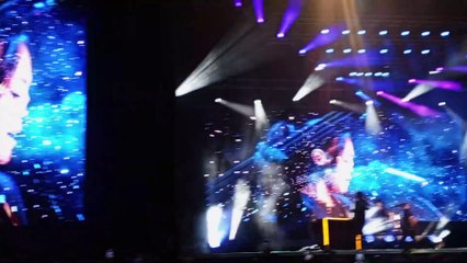 ¡Caracas vivió una noche romántica con Jesse & Joy!