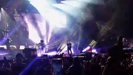 ¡Caracas vivió una noche romántica con Jesse & Joy!