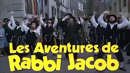 LES AVENTURES DE RABBI JACOB Bande Annonce