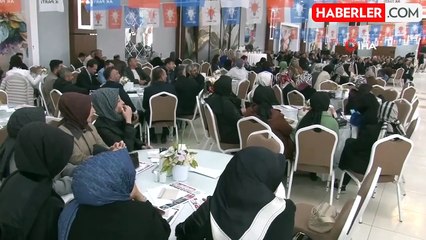 AK Parti Kütahya İl Delegeleri Ortak Akıl Toplantısı'nda Buluştu