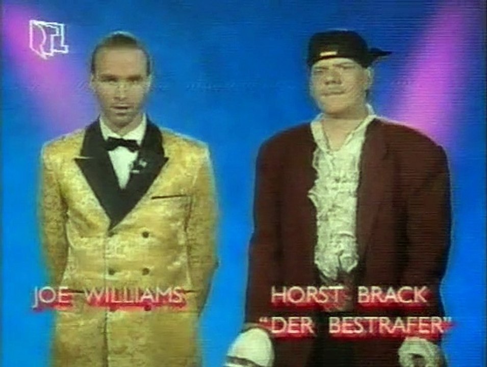 WCW Catch Up (RTLplus) 1991-08-26