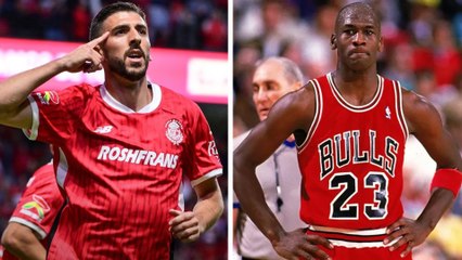 Paulinho es un Michael Jordan, pero de los Diablos del Toluca