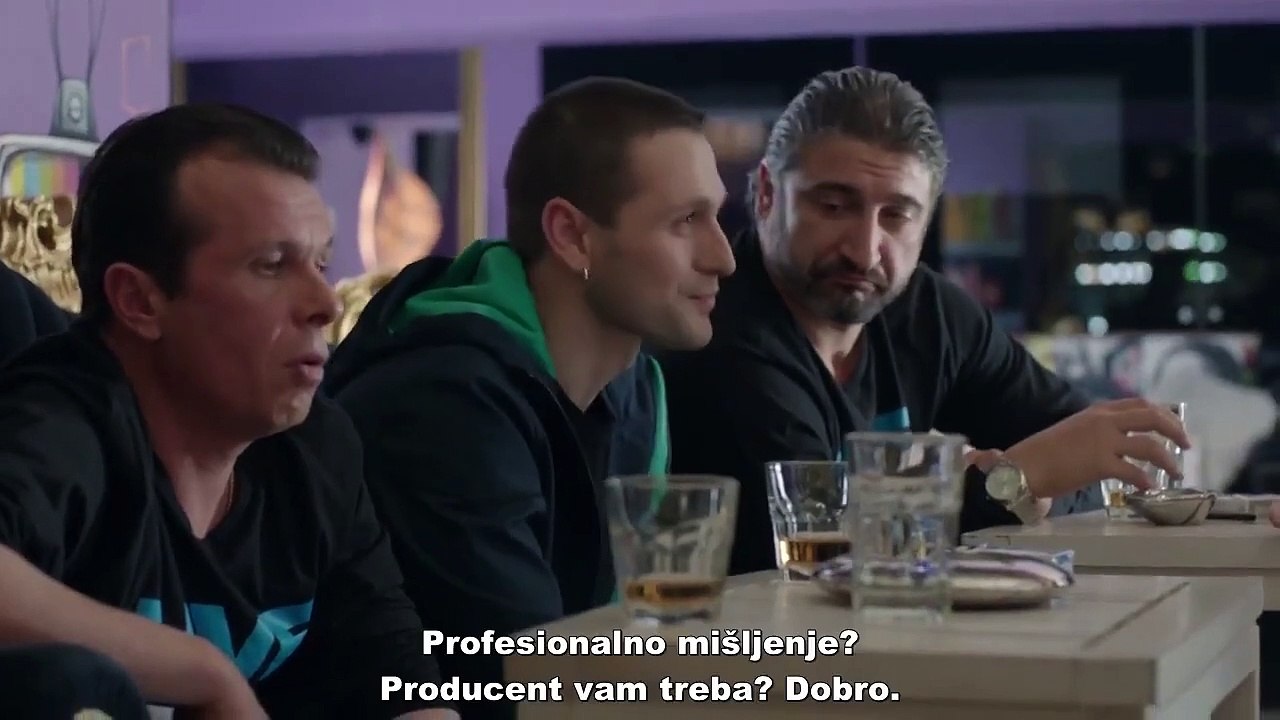 Balkanska mafija - Под прикритие - Sezona 2 - Epizoda 8