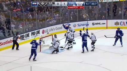 NHL 2018-19 RG - LAK @ TOR - 2018.10.15