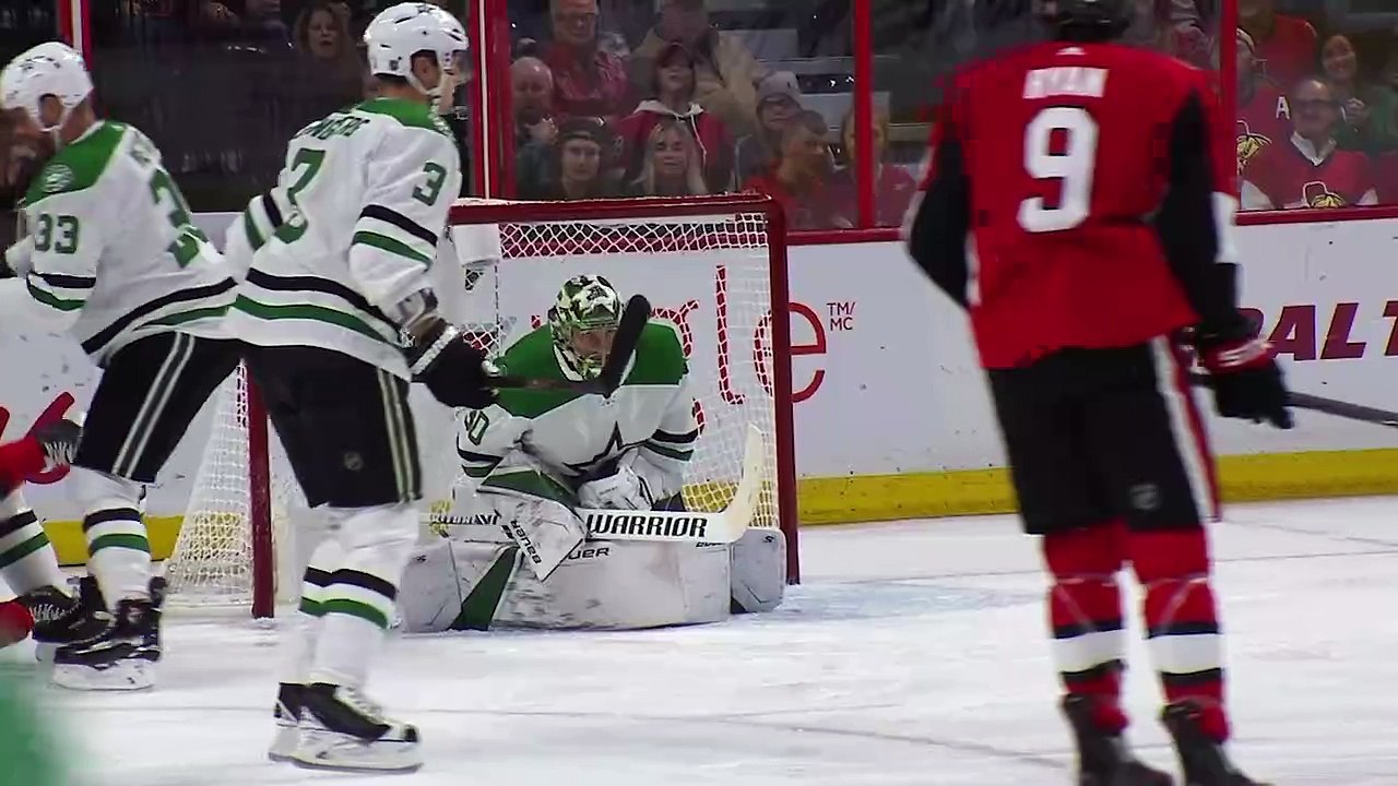 NHL 2018-19 RG - DAL @ OTT - 2018.10.15