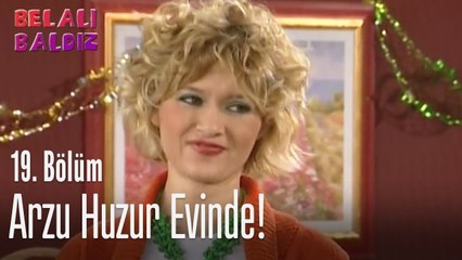 Arzu huzurevinde! - Belalı Baldız 19. Bölüm