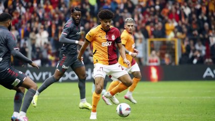 Galatasaray vs Samsunspor: Highlights & Match Video ⚽