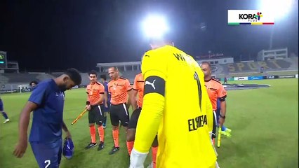 ملخص مباراة _ إنبي 1-2 بيراميدز _ الجولة الثانية _ الدوري المصري 2024_2025