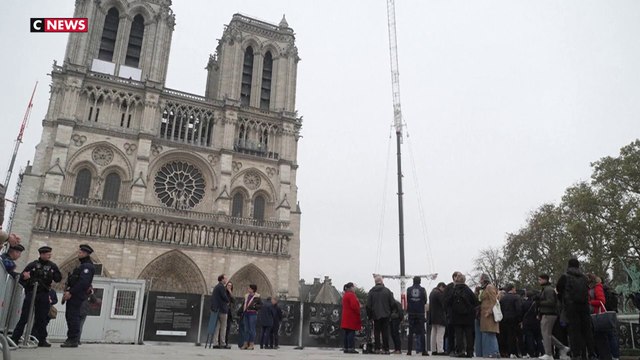 Notre-Dame de Paris : les commerçants attendent avec impatience la réouverture de la cathédrale