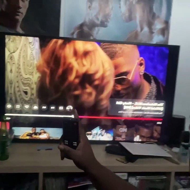 A posté un React