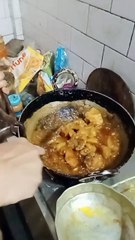 Home made chicken kosa Recipy