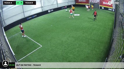 But de Pietro - Team B