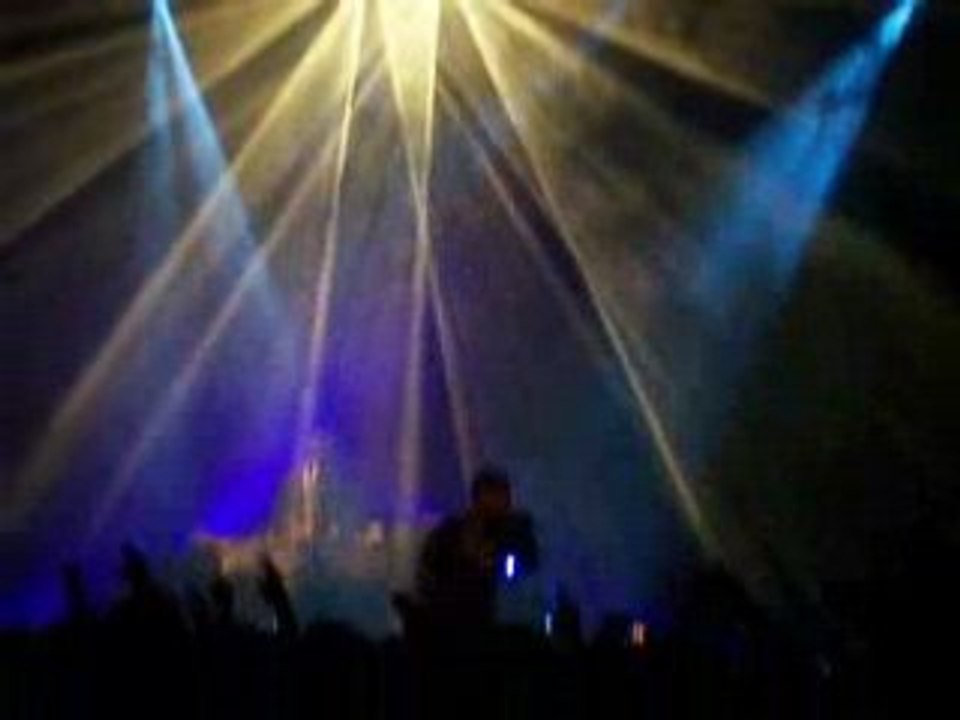 Busta Rhymes - Don't cha (live)