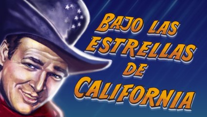 Bajo las estrellas de california (UNDER CALIFORNIA STARS, 1948, ESPAÑOL)