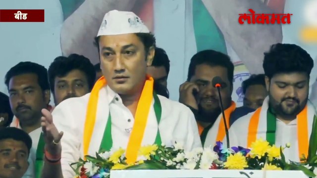 मनोज जरांगे म्हणतील तसं... शरद पवारांचे उमेदवार काय म्हणाले?