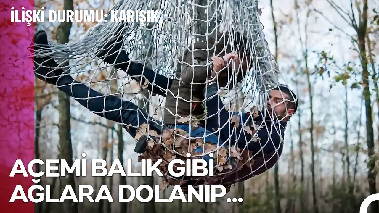 Olaylı Kocanın Olaylı Karısı - İlişki Durumu Karışık