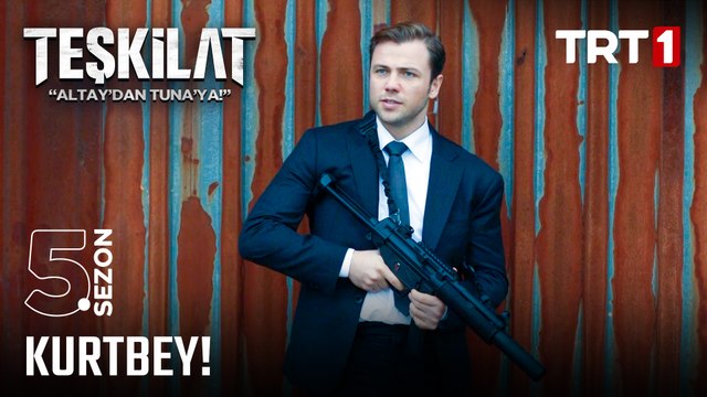 Yüzbaşı Altay Yalçındağ operasyona çıkıyor! | #Teşkilat 119. Bölüm