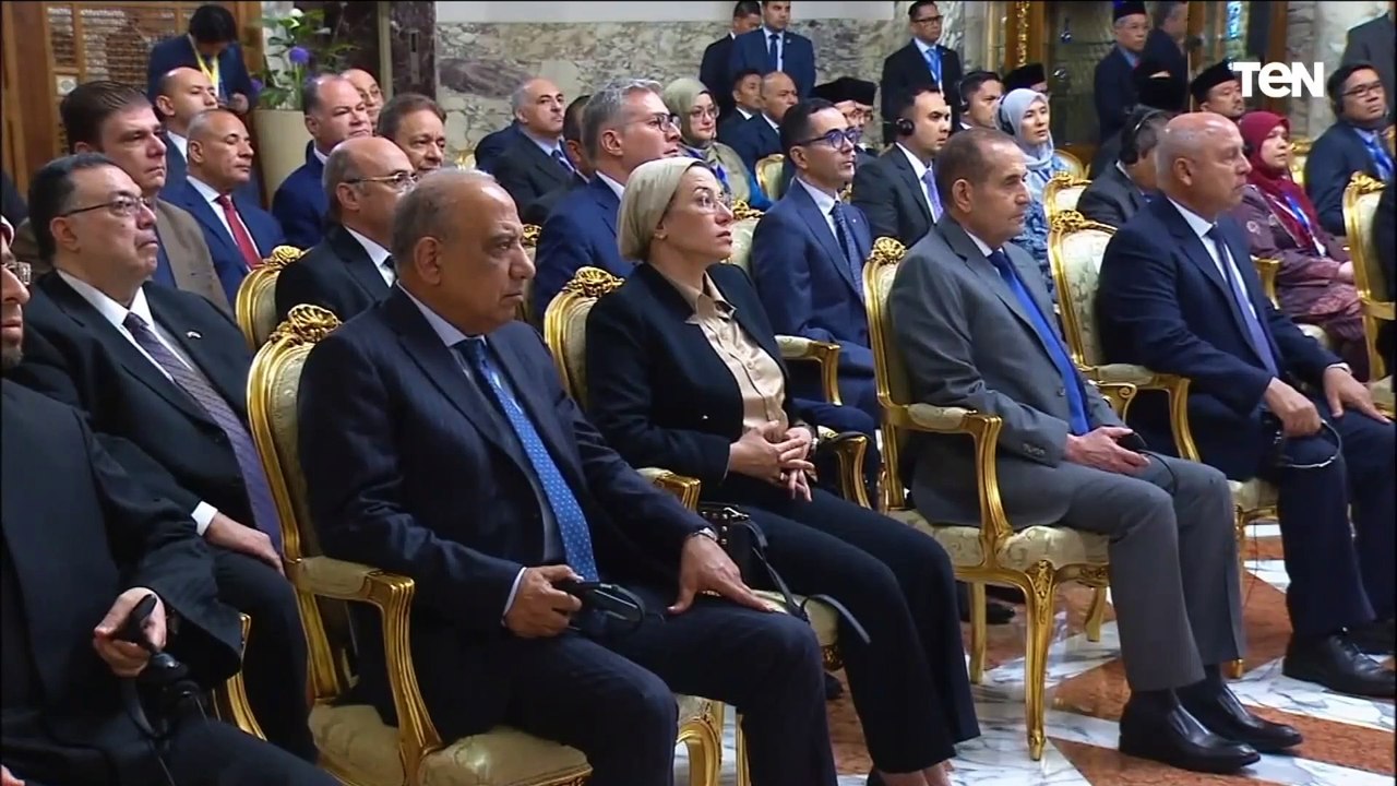 كلمة الرئيس السيسي خلال المؤتمر الصحفي المشترك مع رئيس وزراء ماليزيا